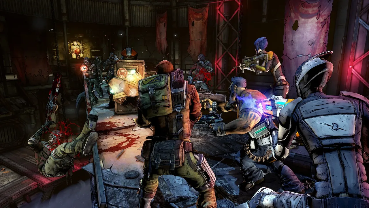 Everything Is Bigger And Better In Borderlands 2