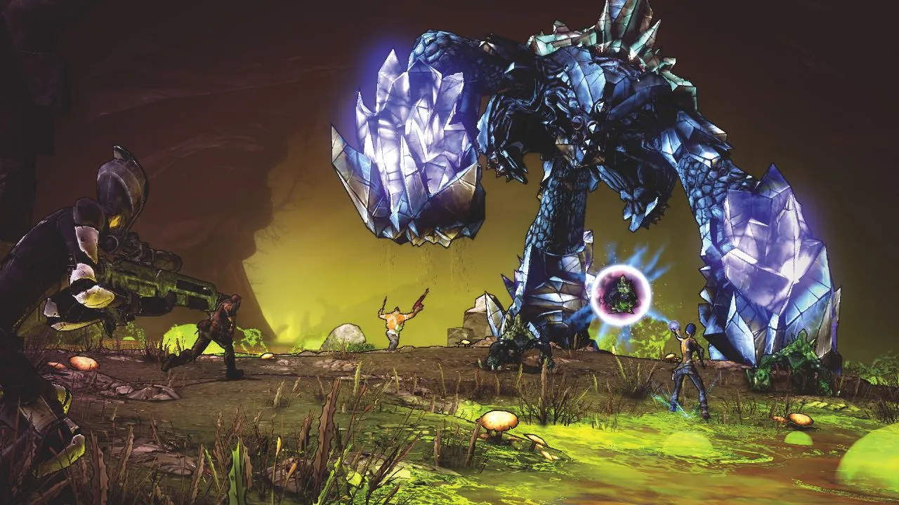 Everything We Know About Borderlands 2