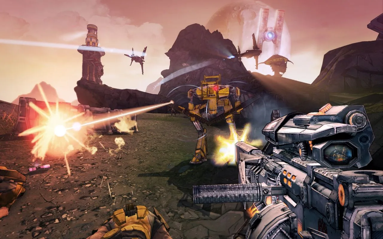 Everything We Know About Borderlands 2