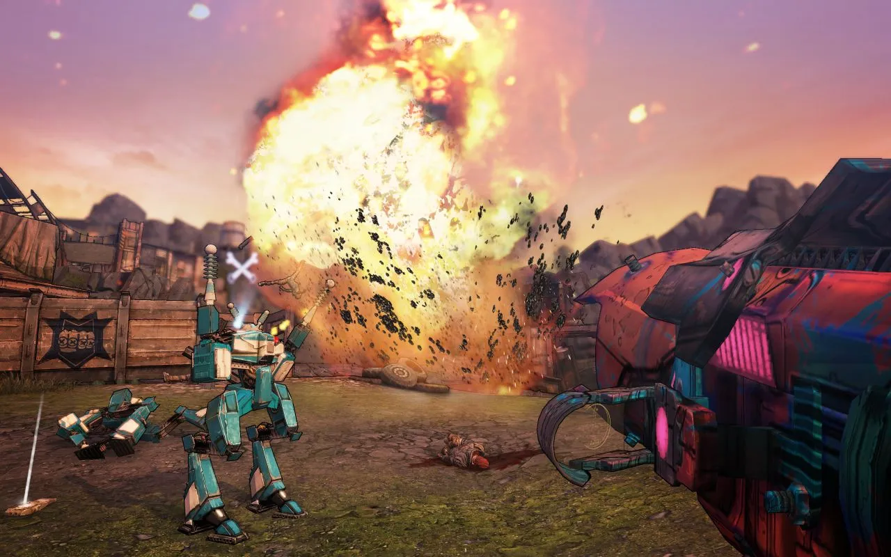 Everything We Know About Borderlands 2