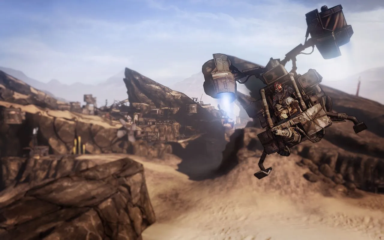 Everything We Know About Borderlands 2