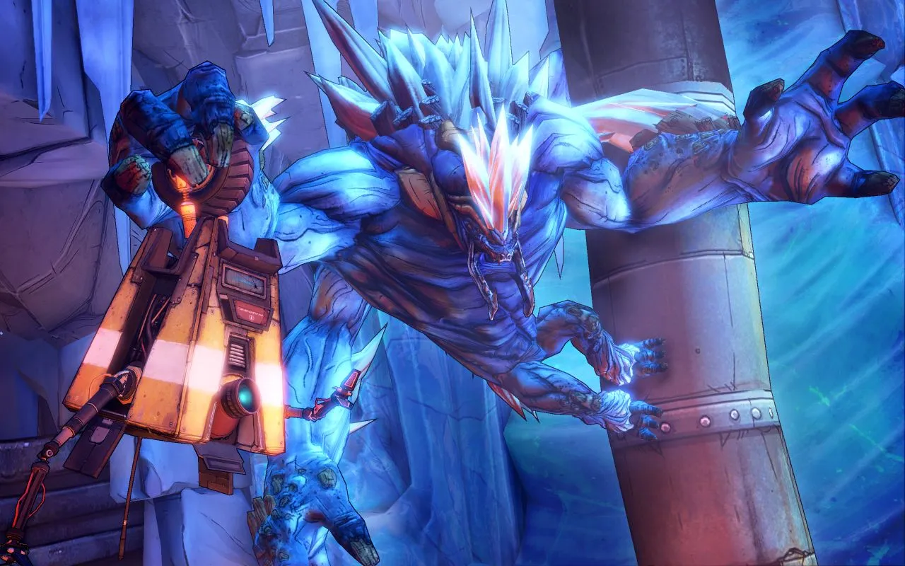 Everything We Know About Borderlands 2
