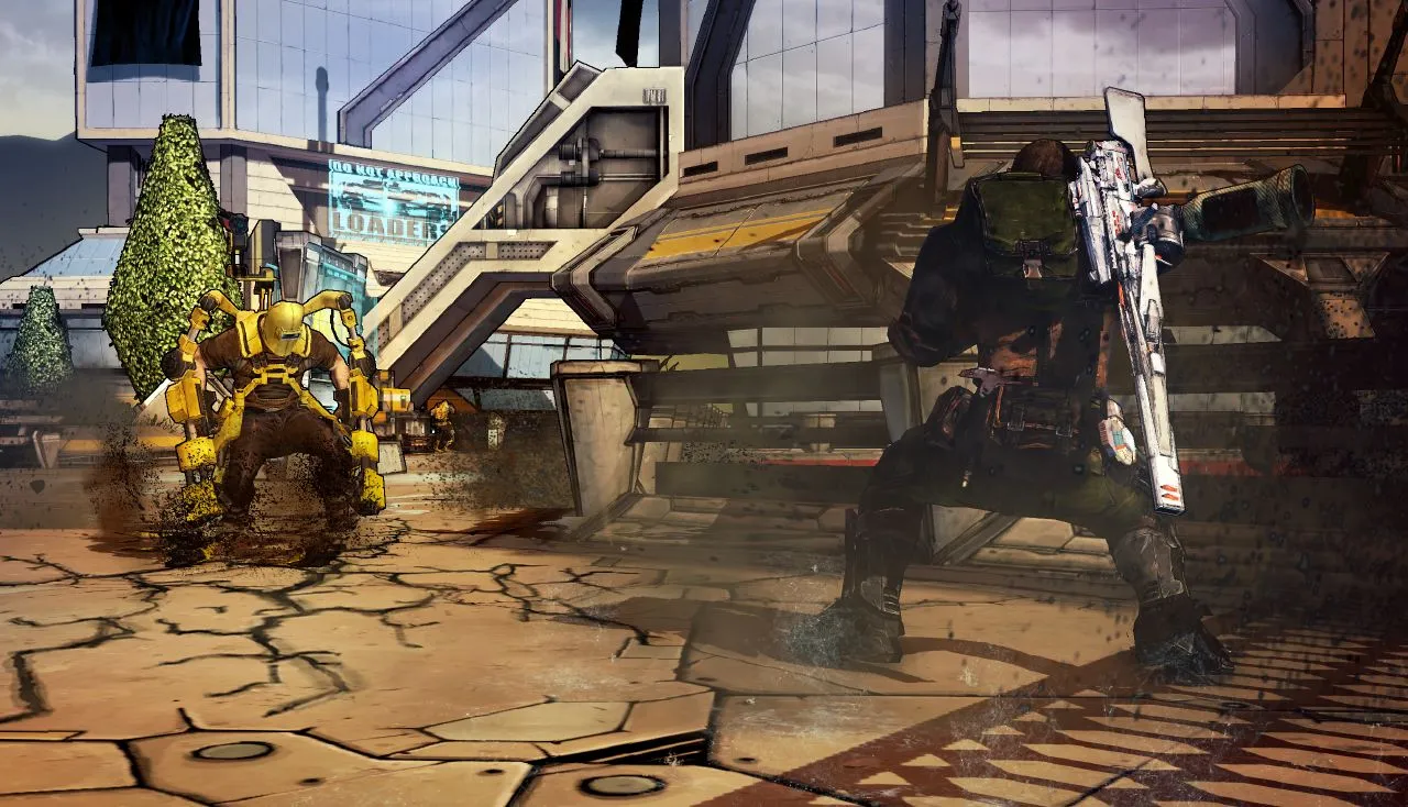 Everything We Know About Borderlands 2