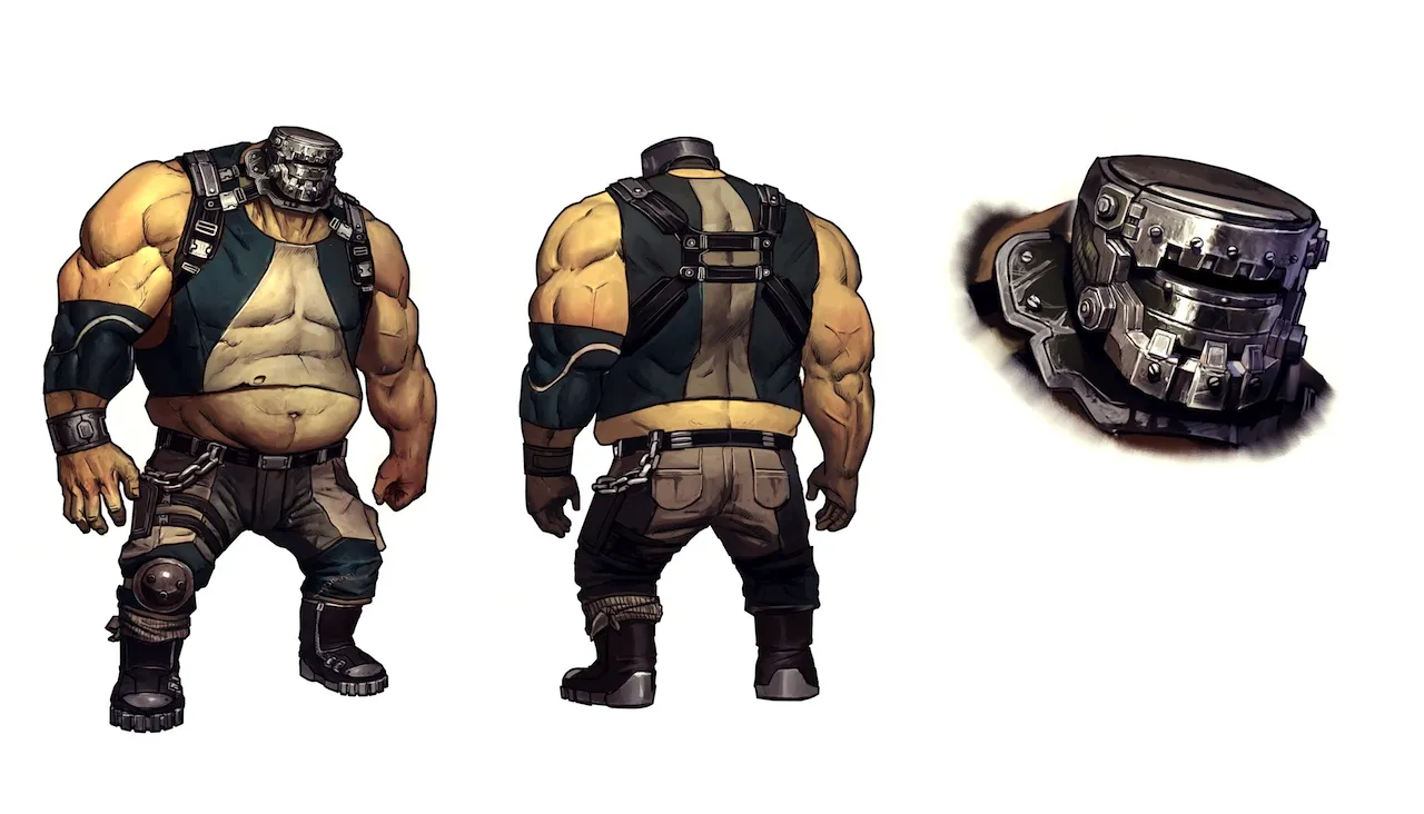 Everything Is Bigger And Better In Borderlands 2
