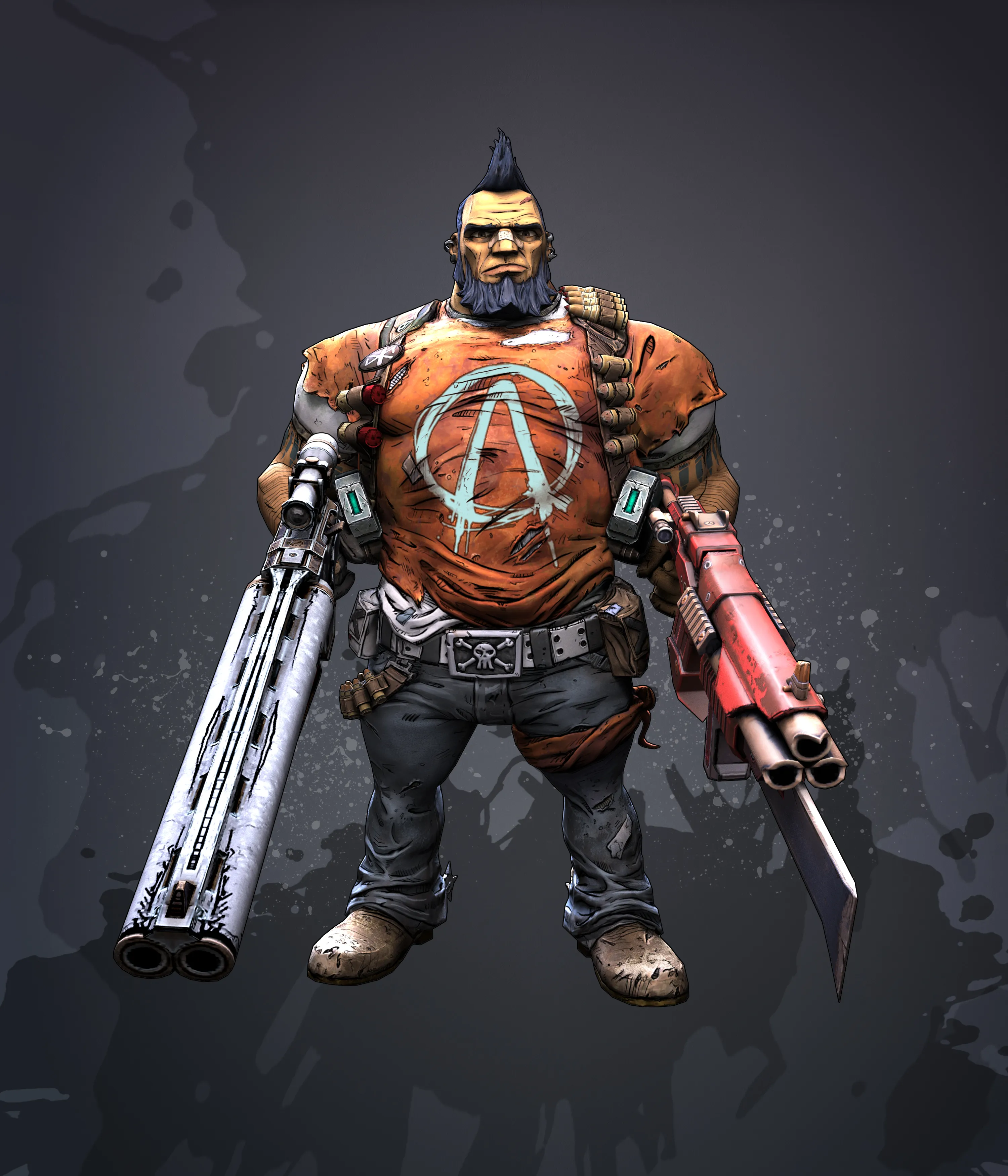 Gearbox Talks Borderlands 2's New Characters, Multiplayer Tweaks, And Dubstep