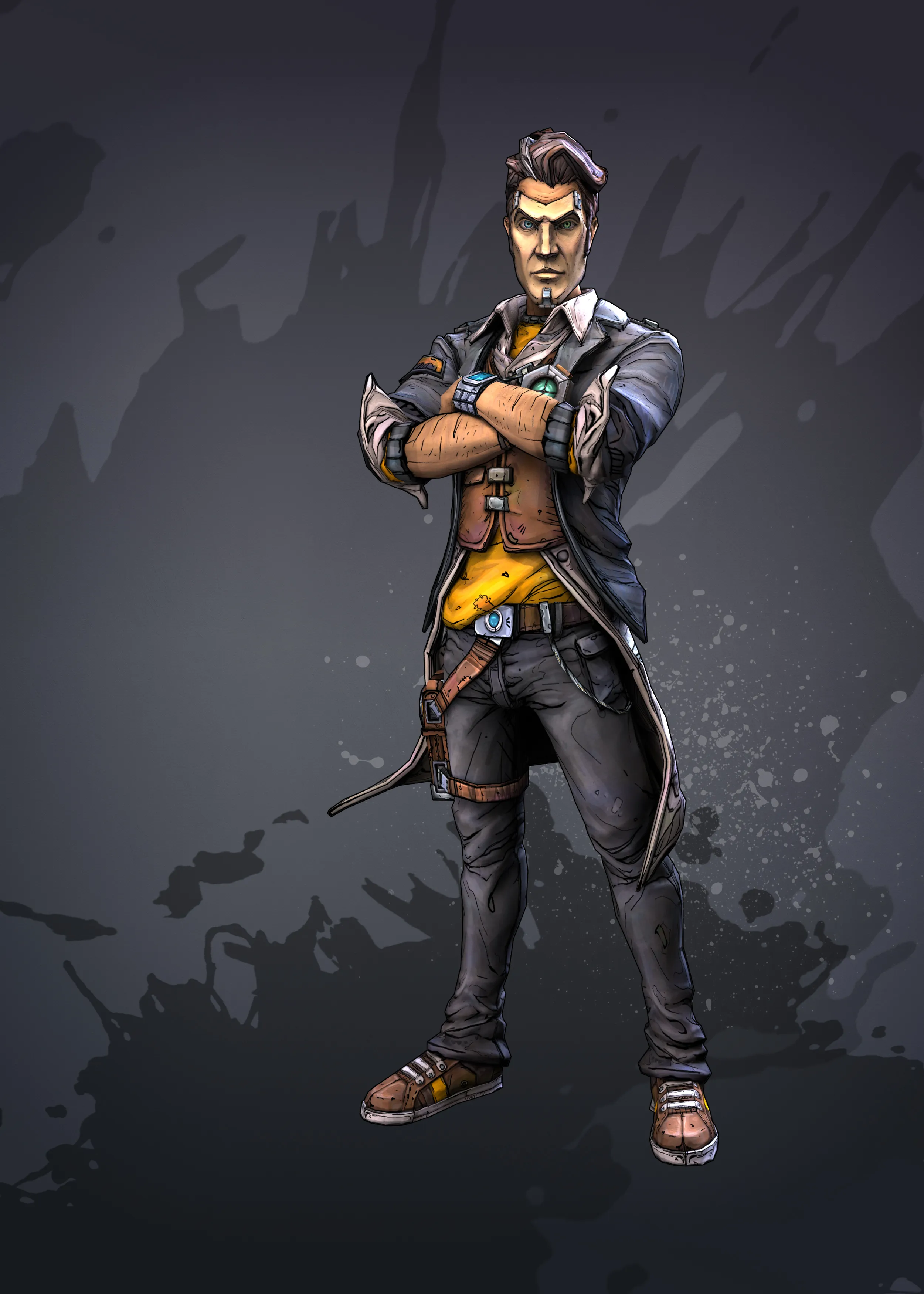 Gearbox Talks Borderlands 2's New Characters, Multiplayer Tweaks, And Dubstep