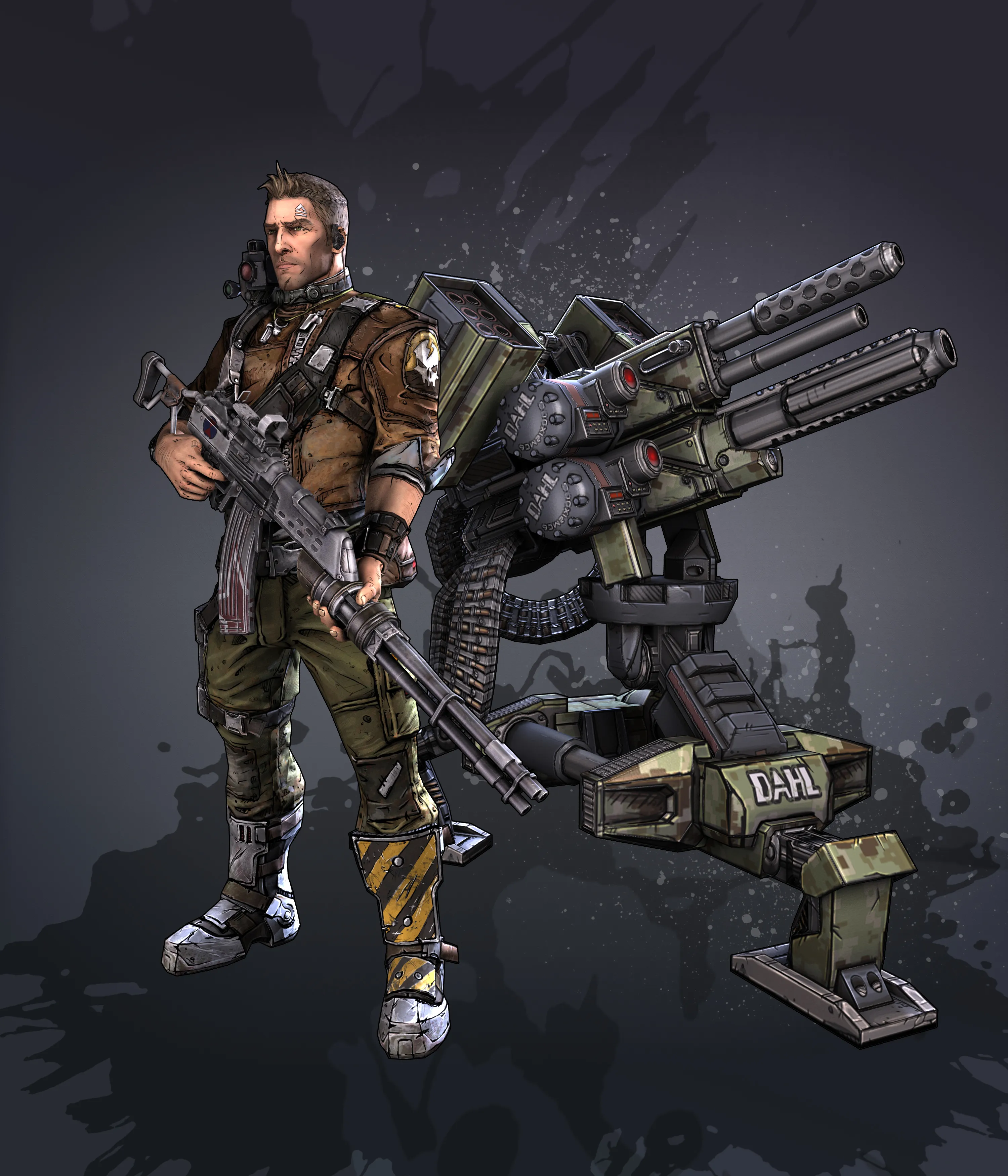 Gearbox Talks Borderlands 2's New Characters, Multiplayer Tweaks, And Dubstep