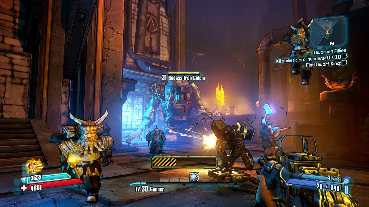 Tiny Tina Comes To Grips With Reality In Fantastical Borderlands 2 DLC