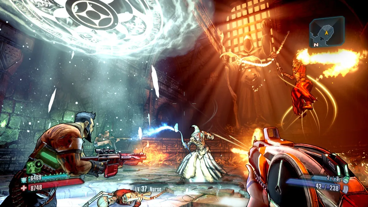 Tiny Tina Comes To Grips With Reality In Fantastical Borderlands 2 DLC