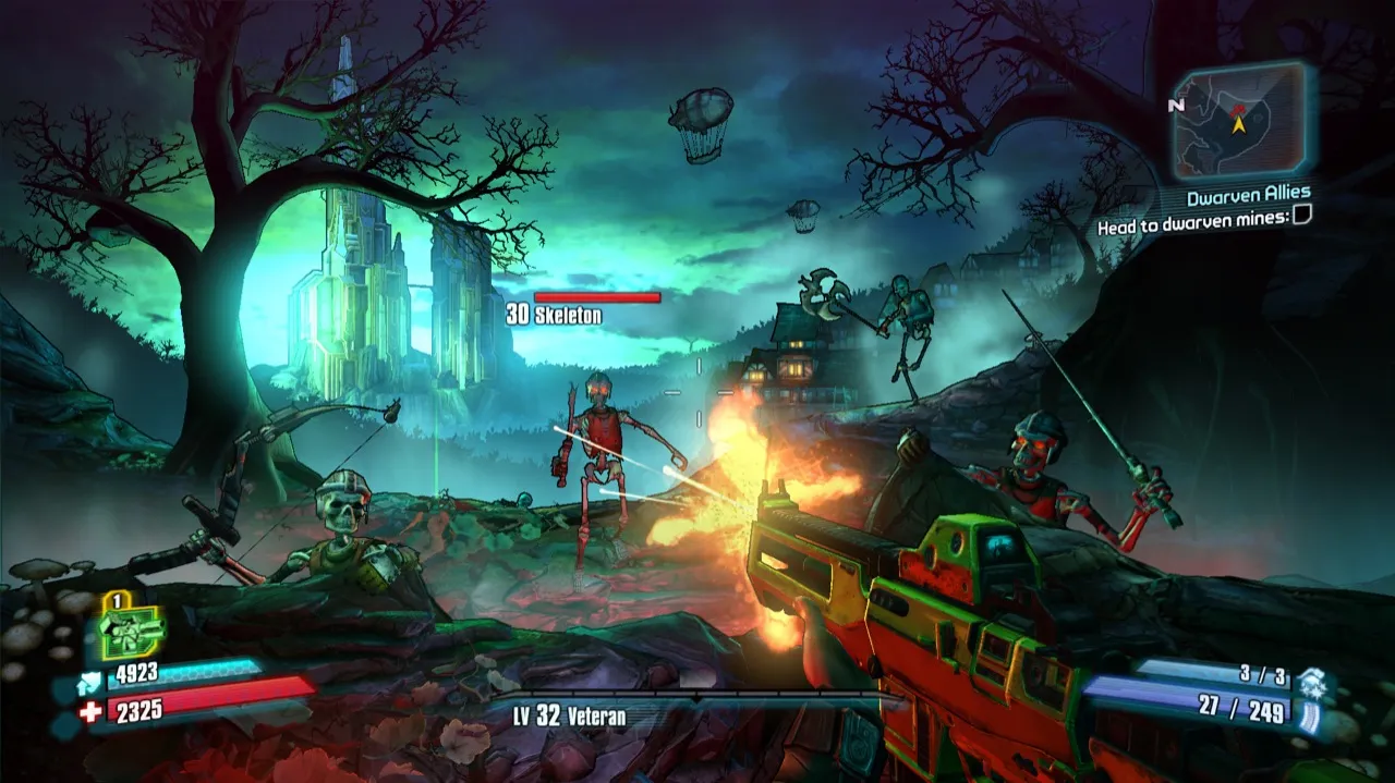 Tiny Tina Comes To Grips With Reality In Fantastical Borderlands 2 DLC