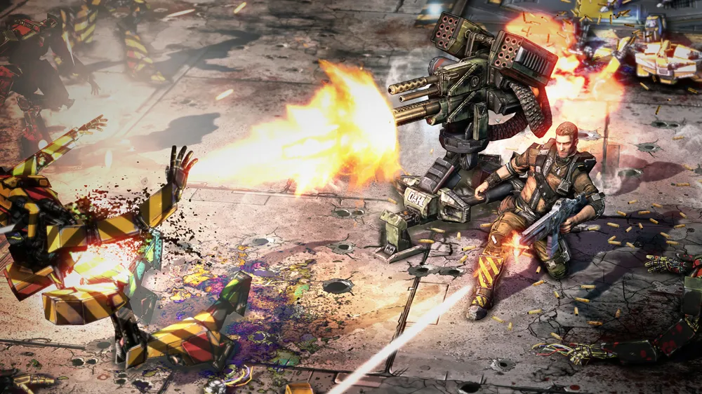 Everything We Know About Borderlands 2