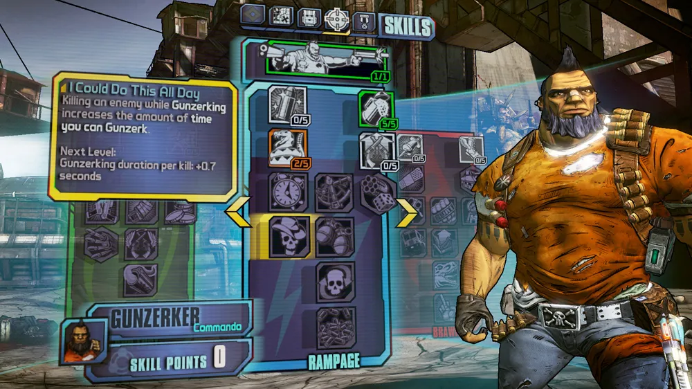 Everything We Know About Borderlands 2