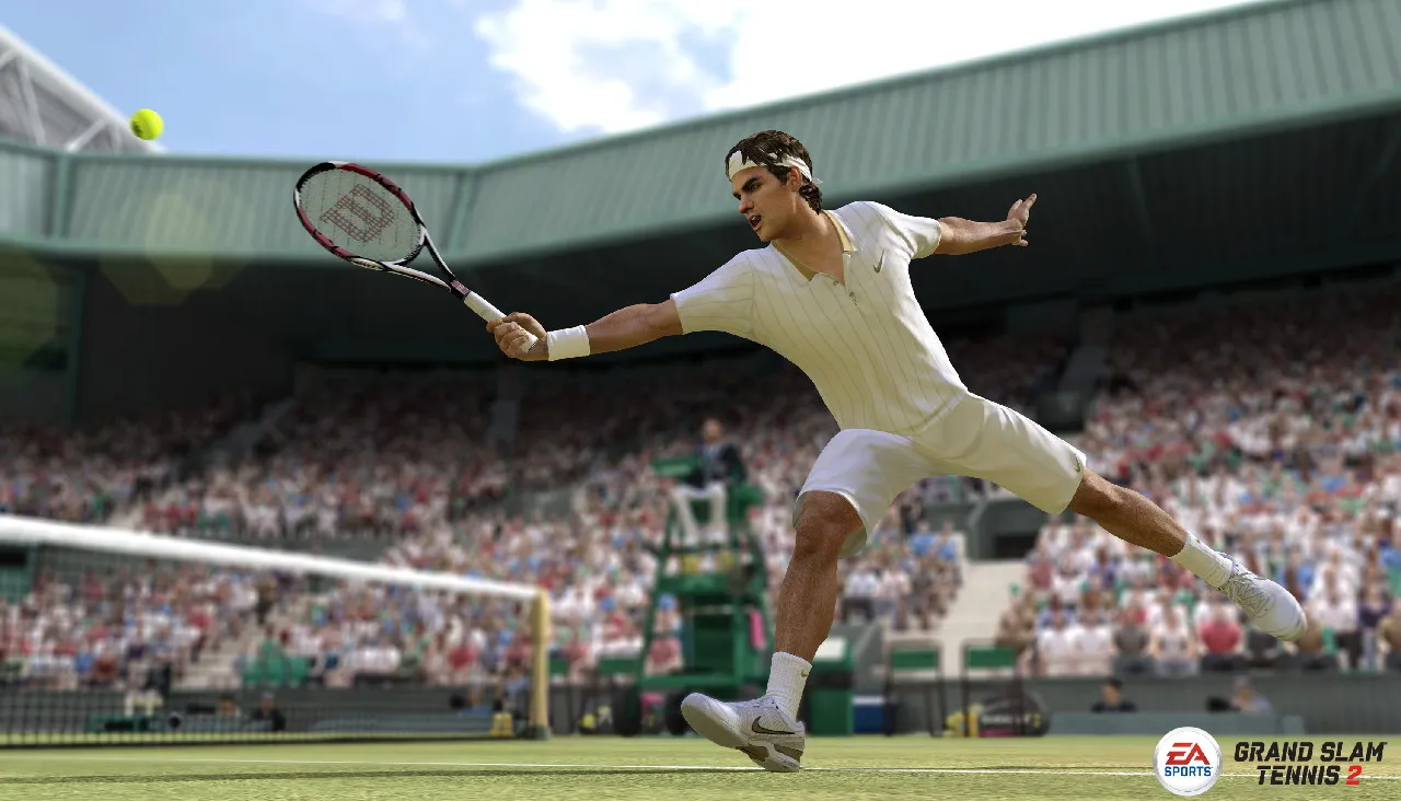 Welcome To Wimbledon
