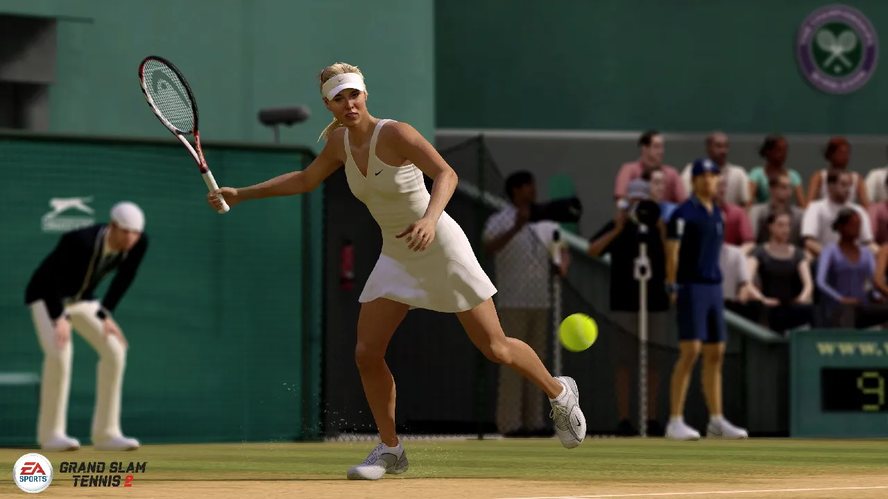 Welcome To Wimbledon