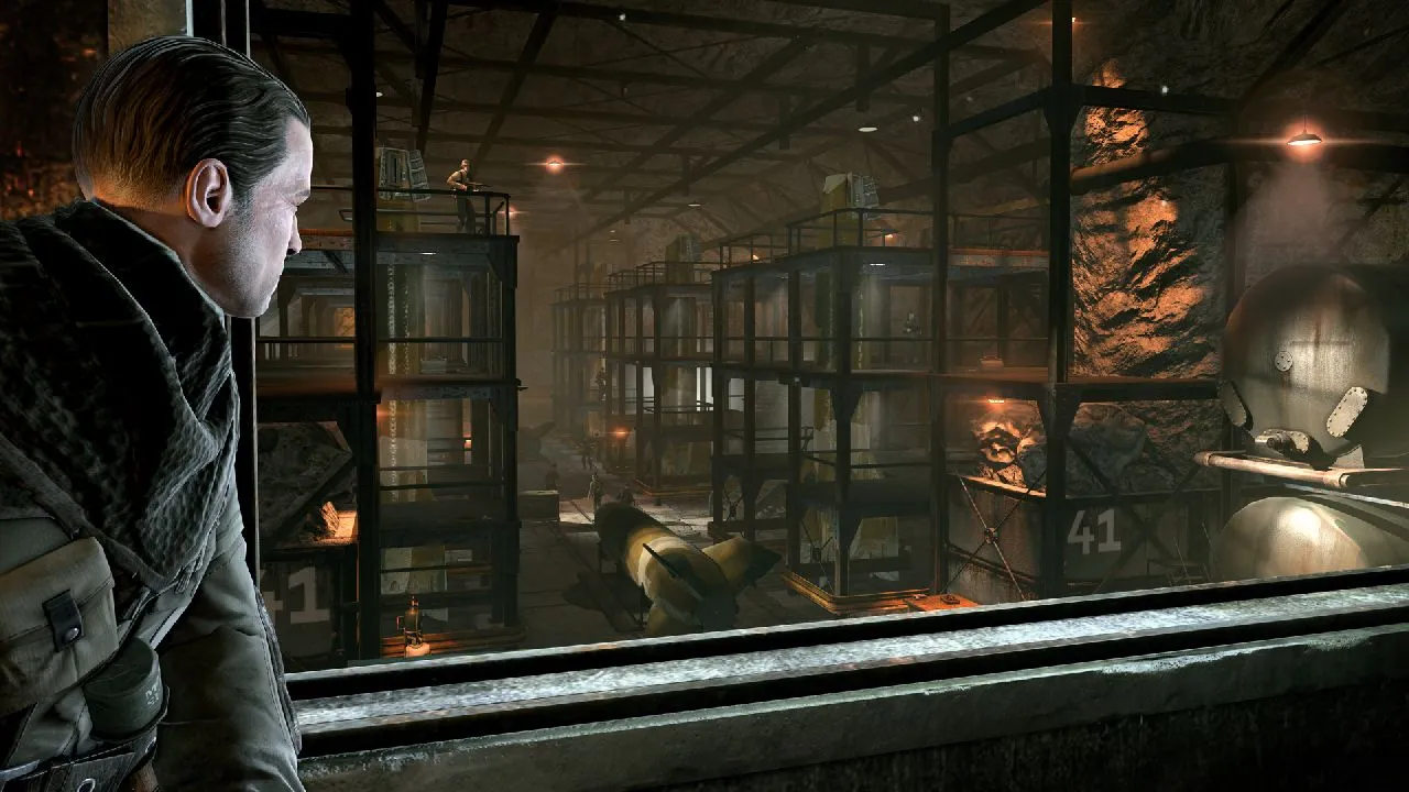 Rebellion Delivers A Visceral WWII Shooter 
