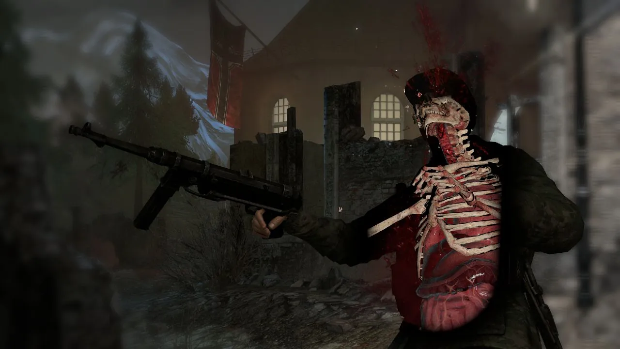 Rebellion Delivers A Visceral WWII Shooter 
