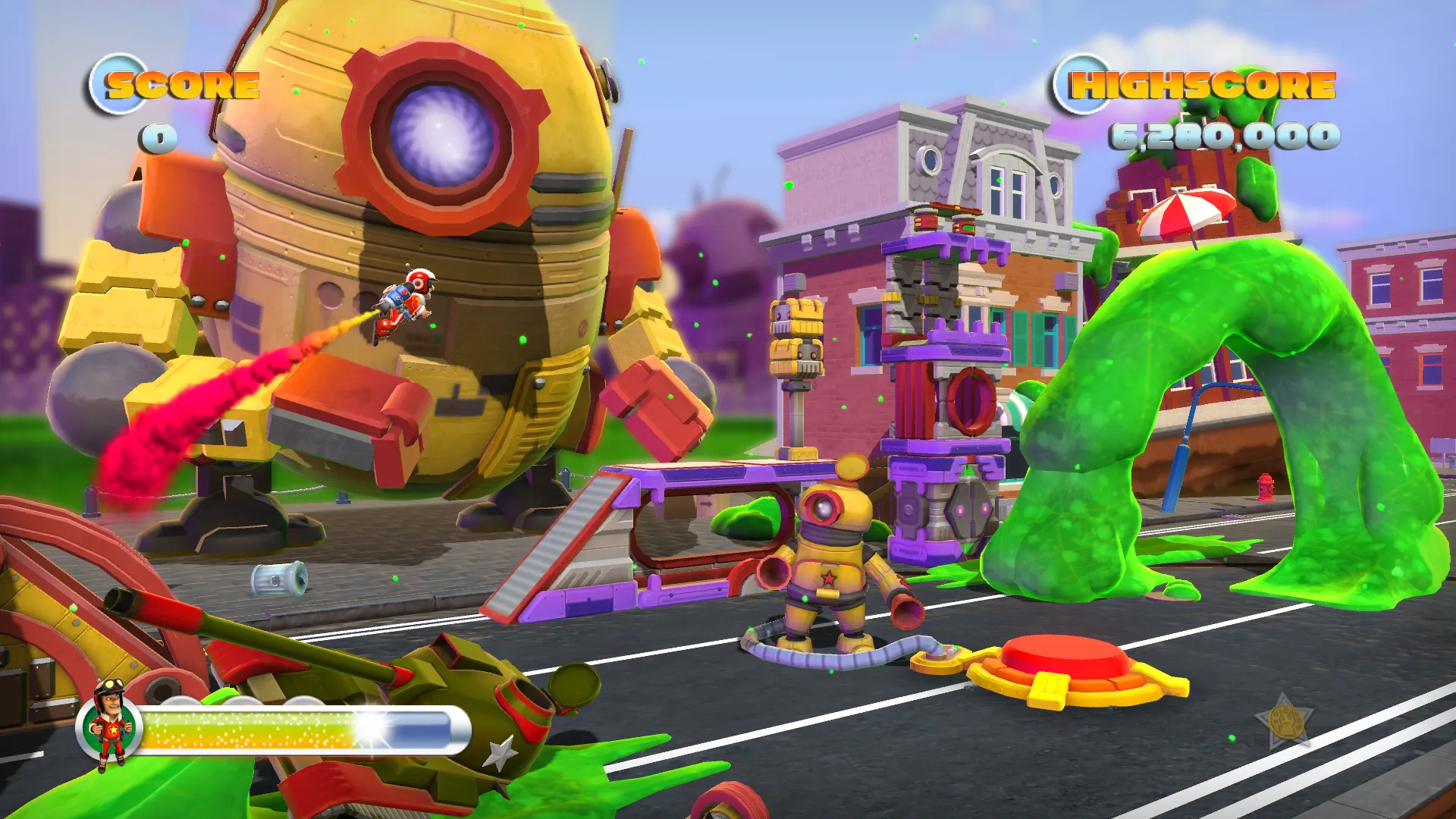 Our Favorite Stuntman Retires In Style With Joe Danger: The Movie