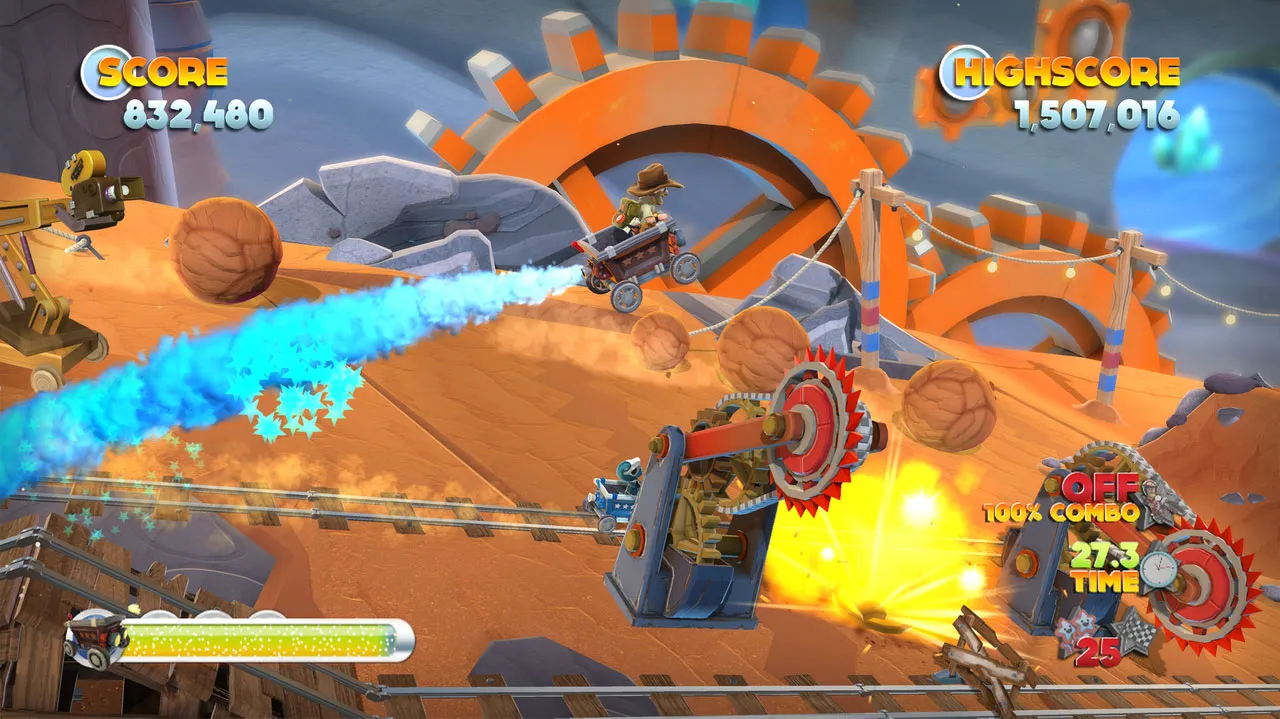 Joe Danger Aims To Thrill On PC