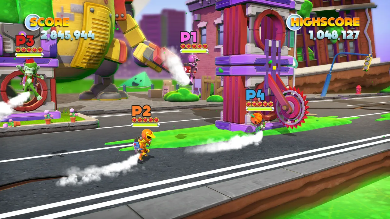 Joe Danger Aims To Thrill On PC