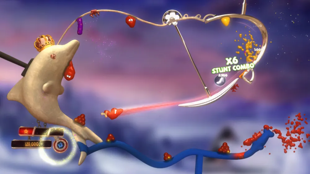 Get Messy: Microsoft Publishing The Spatters For XBLA In 2012