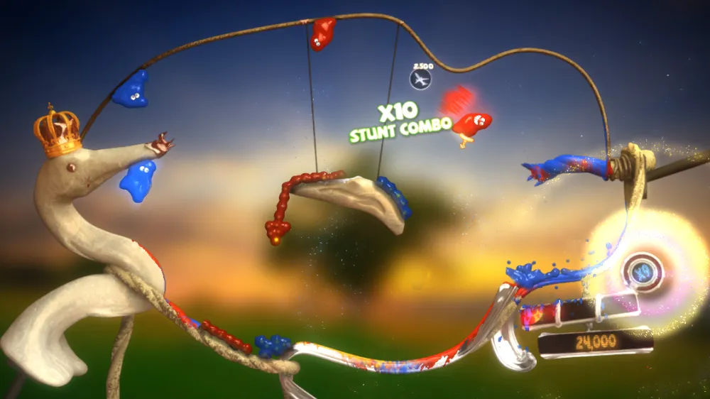 Get Messy: Microsoft Publishing The Spatters For XBLA In 2012