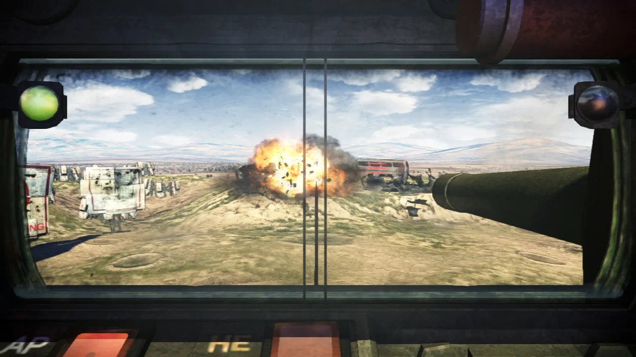 The Latest Steel Battalion Trailer Offers Insight On How The Game Is Played
