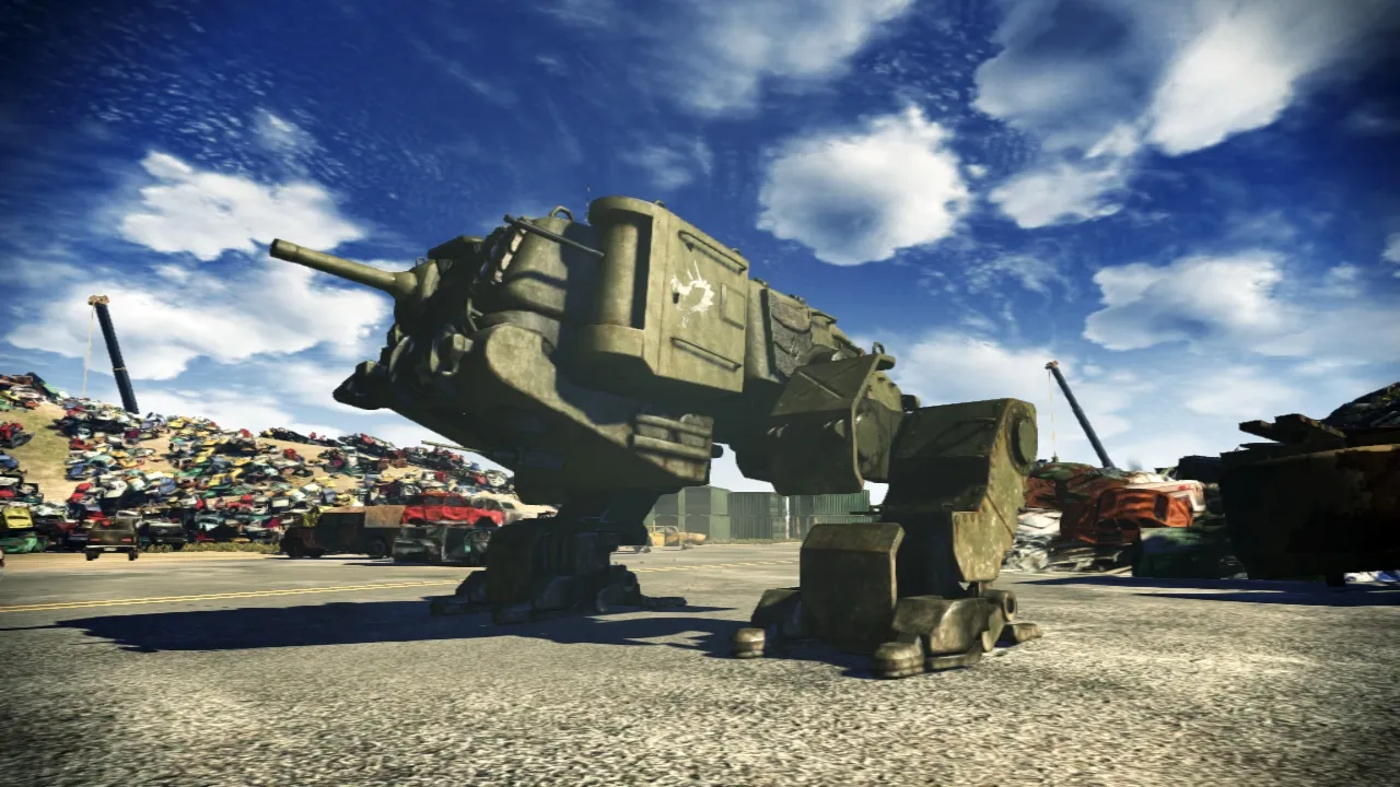 The Latest Steel Battalion Trailer Offers Insight On How The Game Is Played