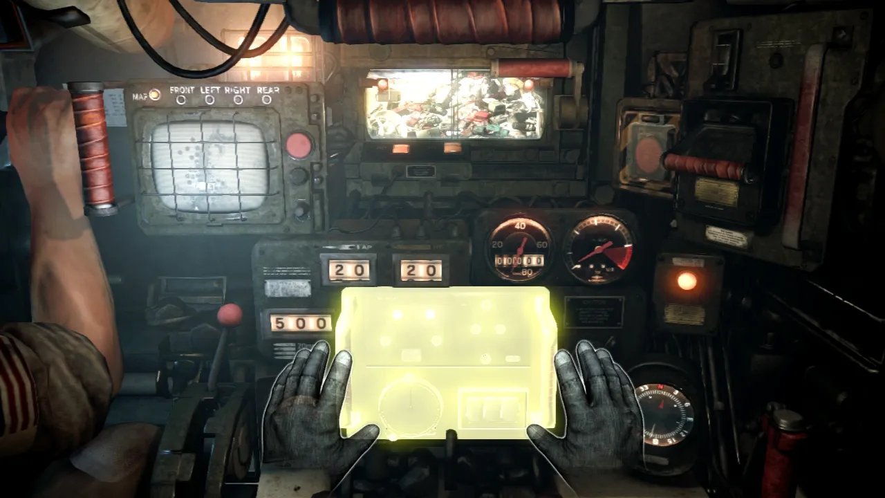The Latest Steel Battalion Trailer Offers Insight On How The Game Is Played