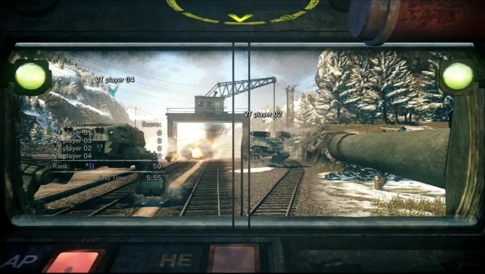 Gameplay Goes AWOL In Mech-Combat Revival