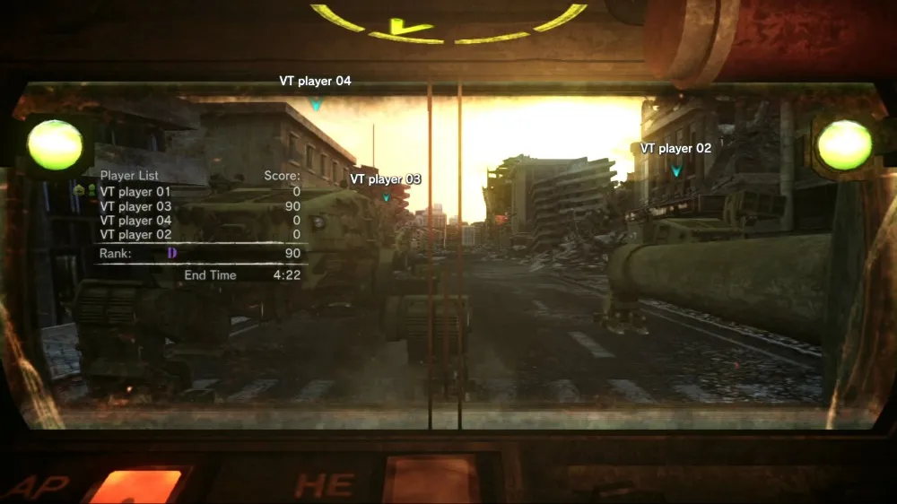 Gameplay Goes AWOL In Mech-Combat Revival