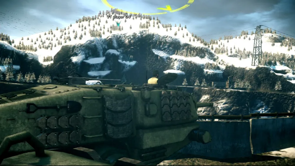 Gameplay Goes AWOL In Mech-Combat Revival