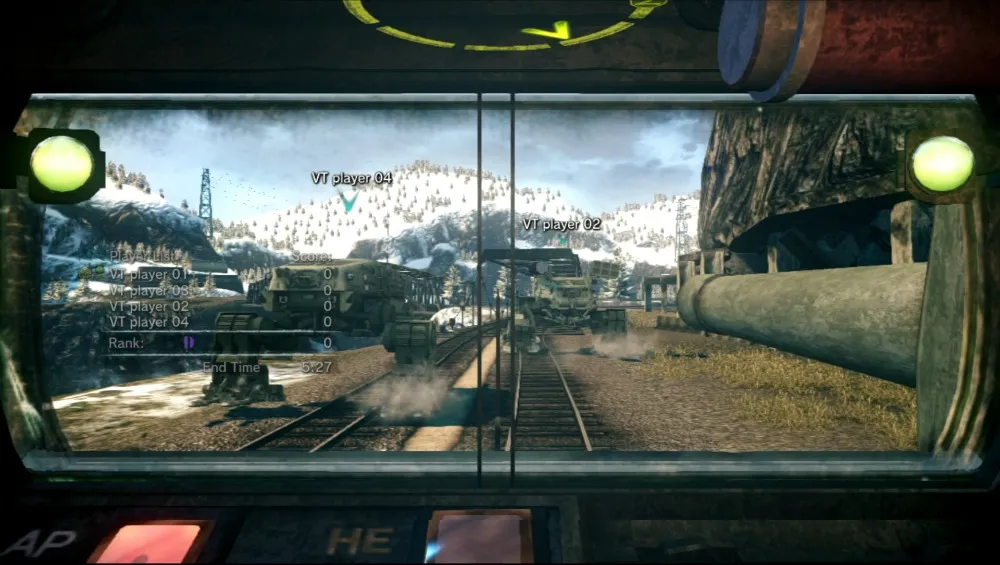 Gameplay Goes AWOL In Mech-Combat Revival