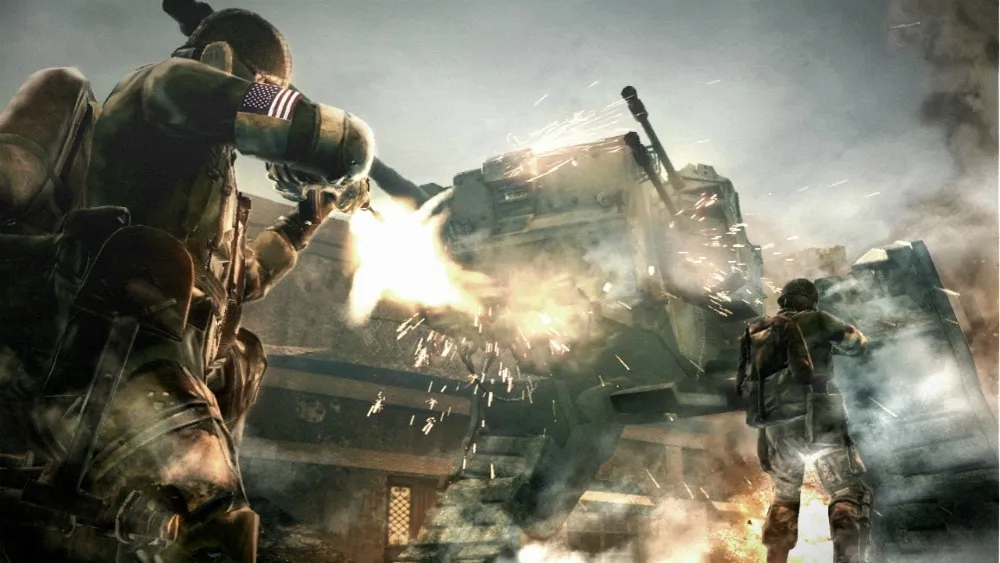 Kinect Steel Battalion: Not As Many Buttons, But Just As Complex