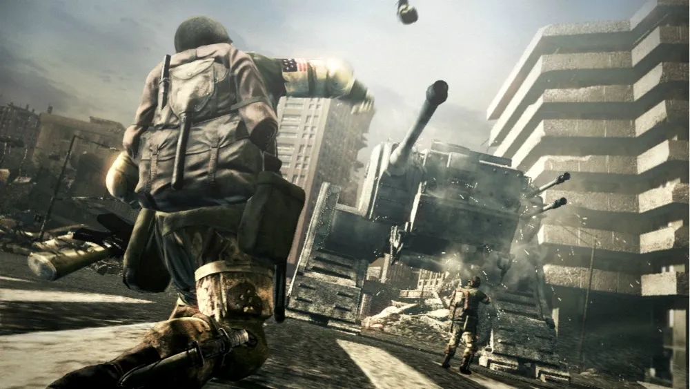 Kinect Steel Battalion: Not As Many Buttons, But Just As Complex