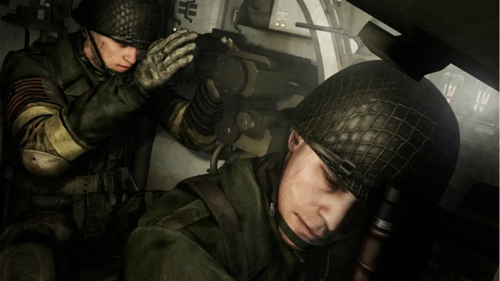 Kinect Steel Battalion: Not As Many Buttons, But Just As Complex