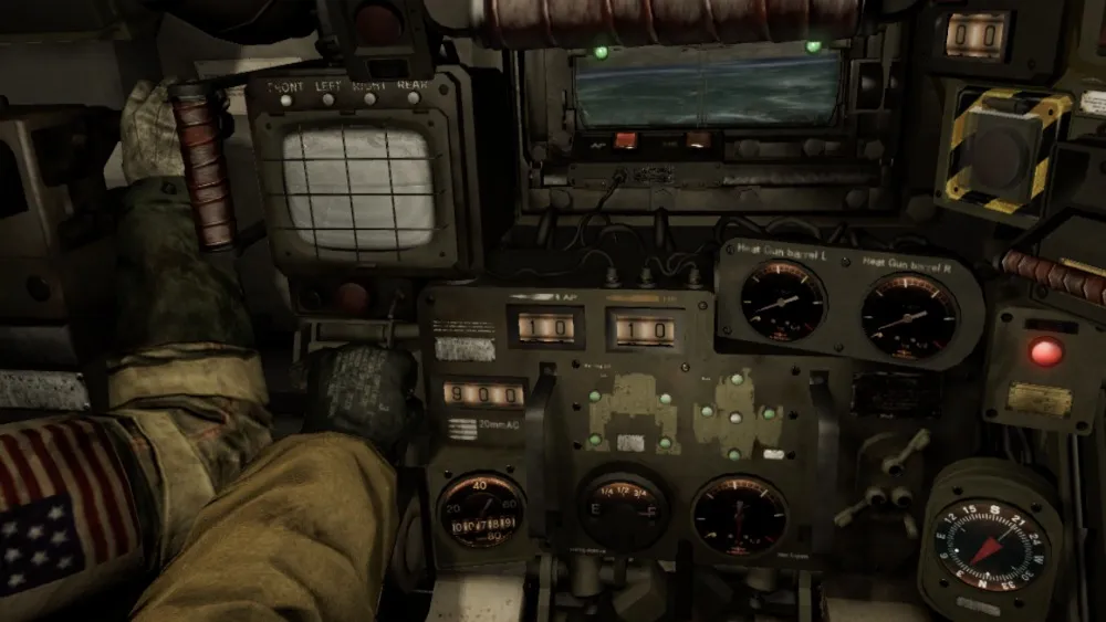 Kinect Steel Battalion: Not As Many Buttons, But Just As Complex