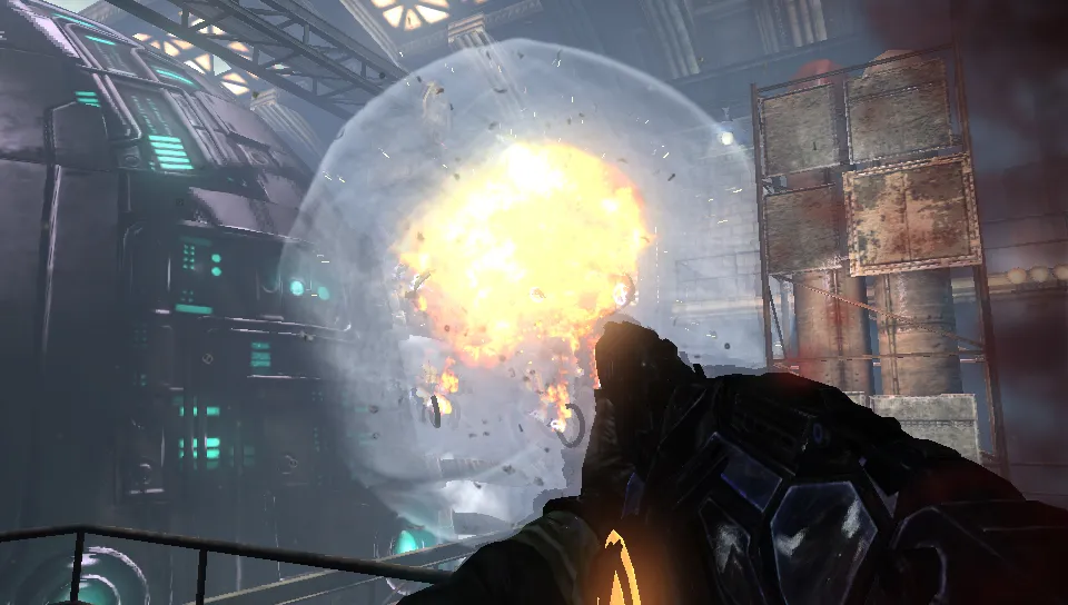 Nihilistic Software Shrinks The FPS Experience