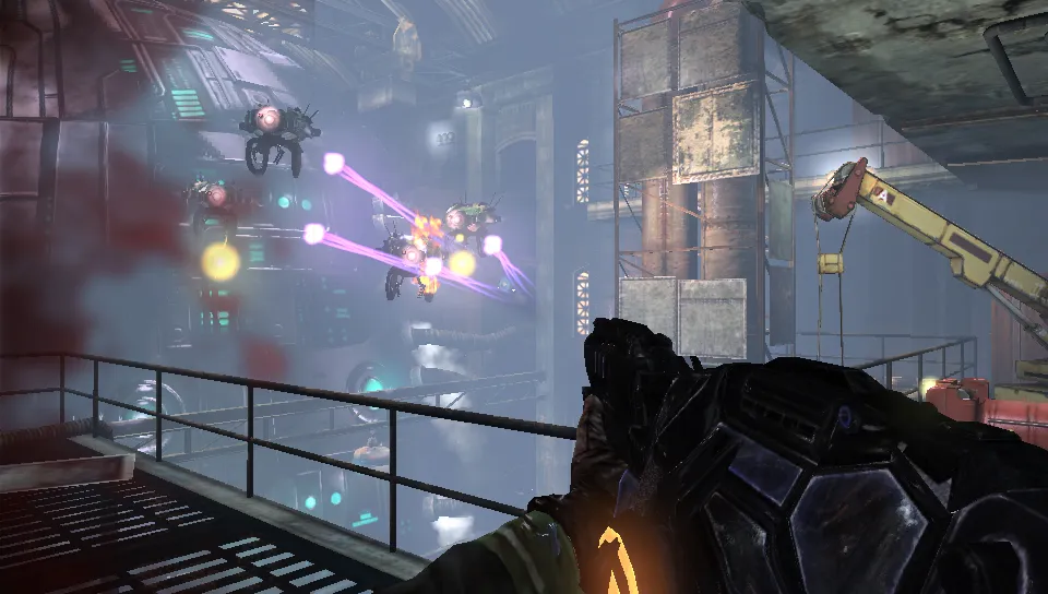 Nihilistic Software Shrinks The FPS Experience