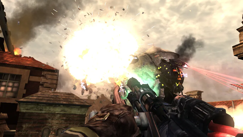 Nihilistic Software Shrinks The FPS Experience