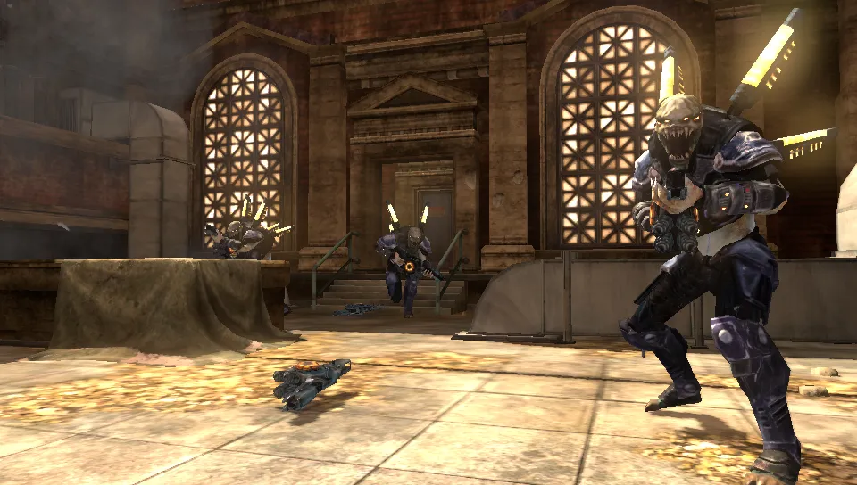 Nihilistic Software Shrinks The FPS Experience