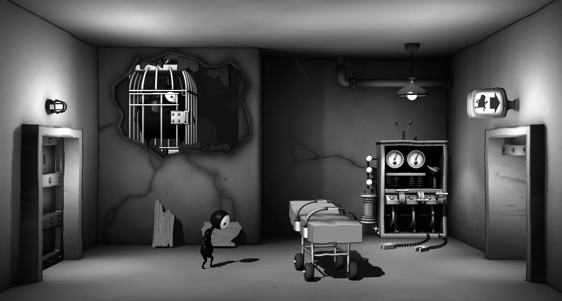 Planning A Prison Break On PlayStation Vita