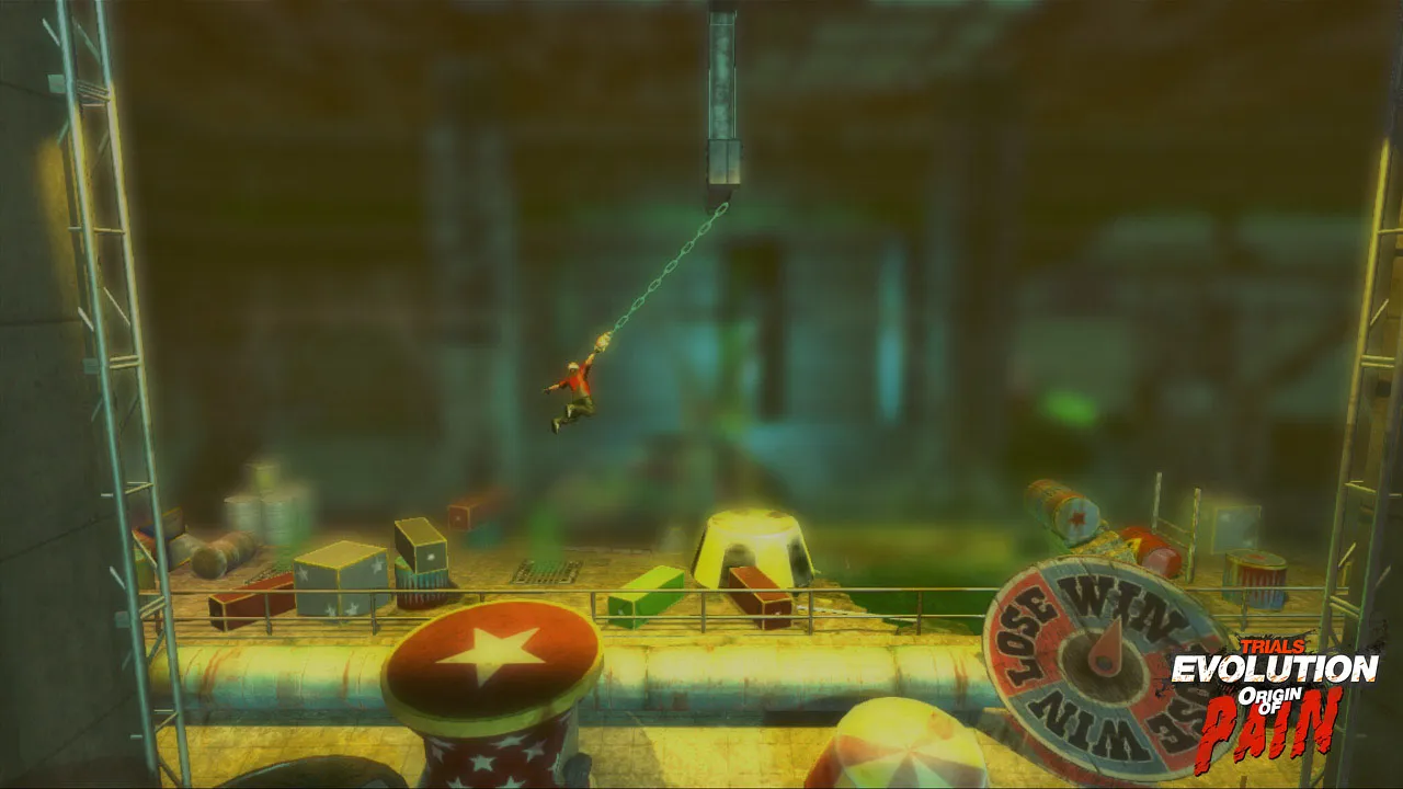 Trials Evolution - Origin of Pain DLC Announced