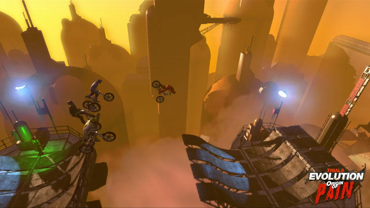 Trials Evolution - Origin of Pain DLC Announced