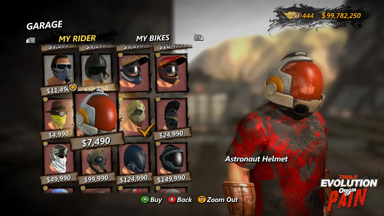 Trials Evolution - Origin of Pain DLC Announced