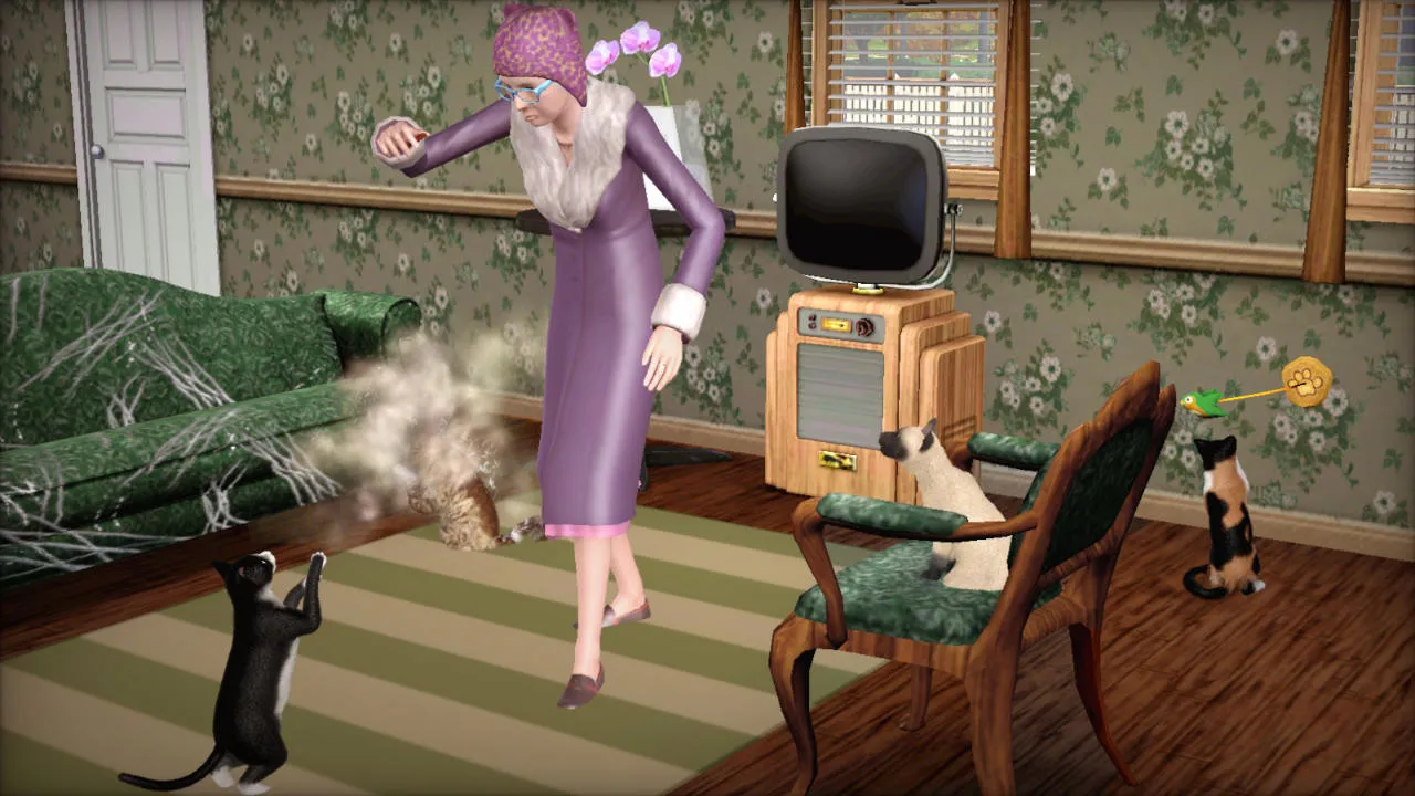 The Sims 3: Pets Review – Starting From Scratch On Consoles