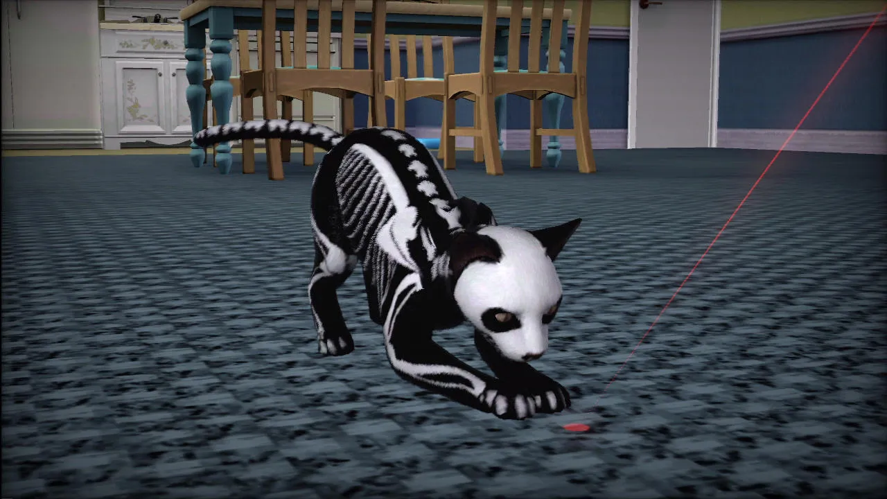 The Sims 3: Pets Review – Starting From Scratch On Consoles