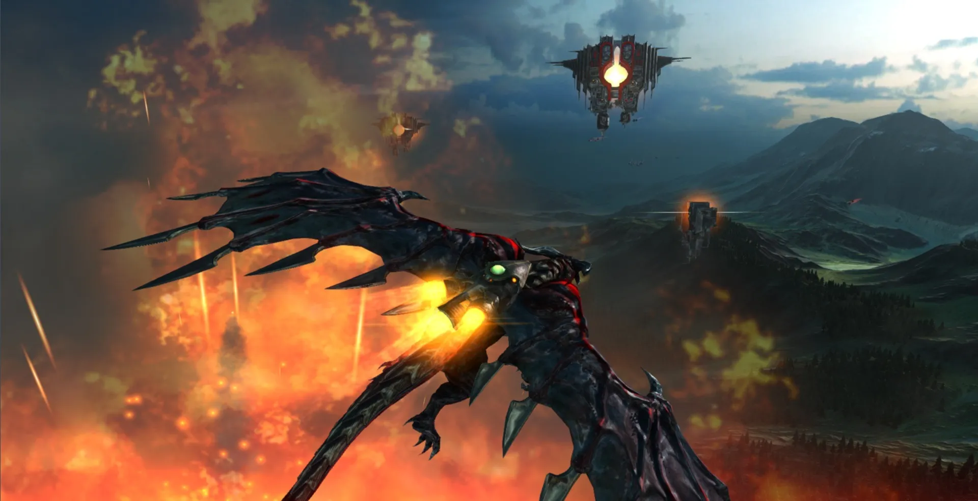 Of Course You Should Strap A Jetpack To Your Dragon