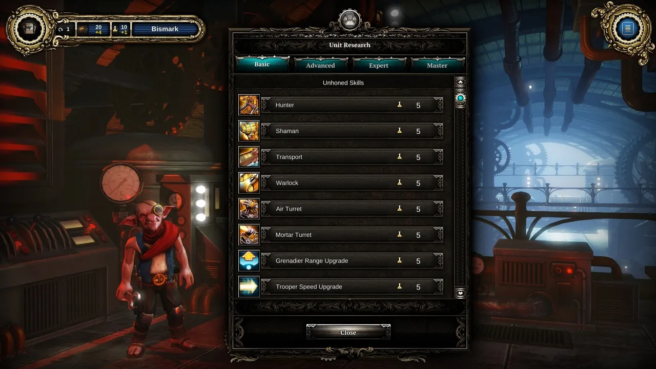 A Beastly Mix Of Strategy And Action