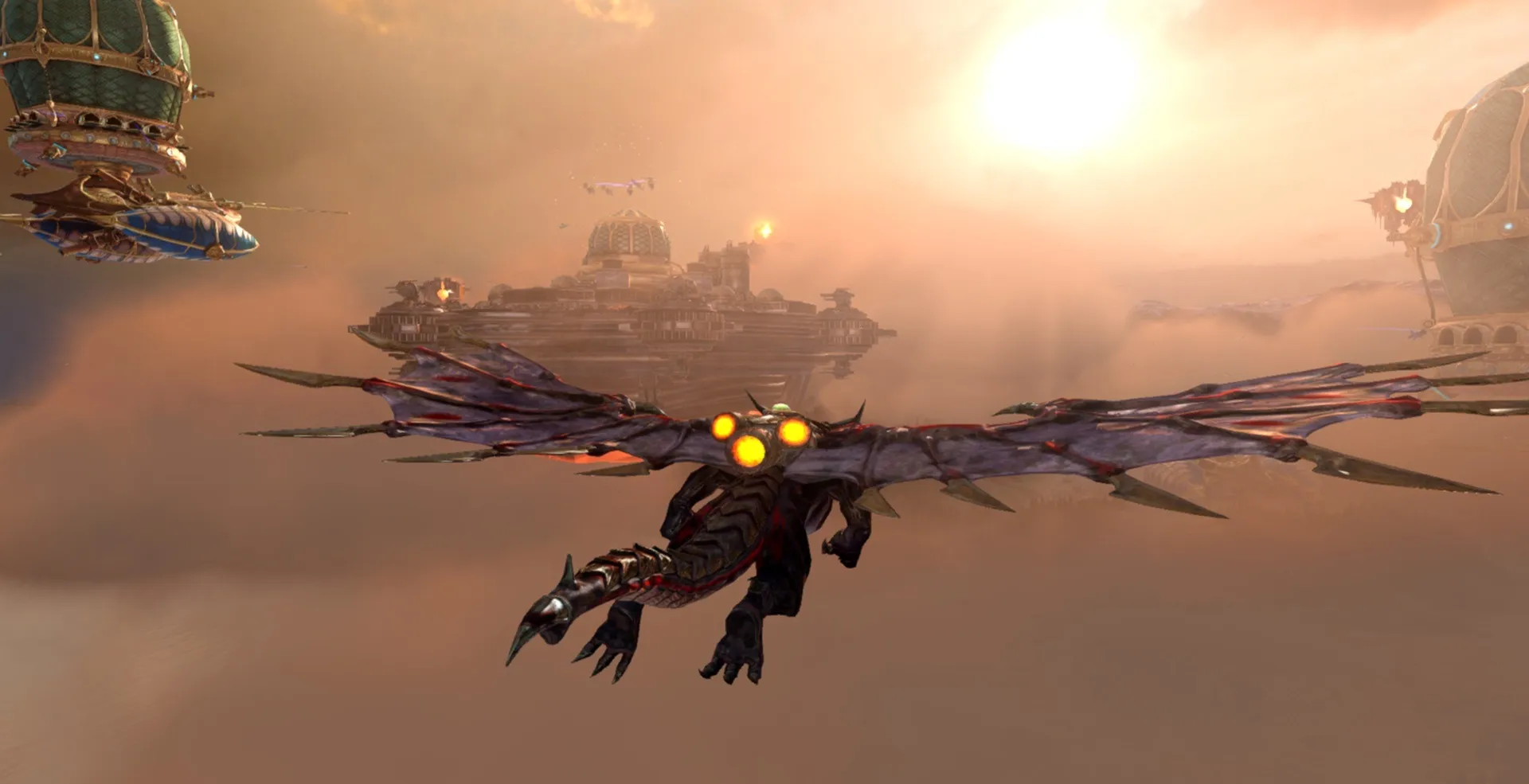 Of Course You Should Strap A Jetpack To Your Dragon