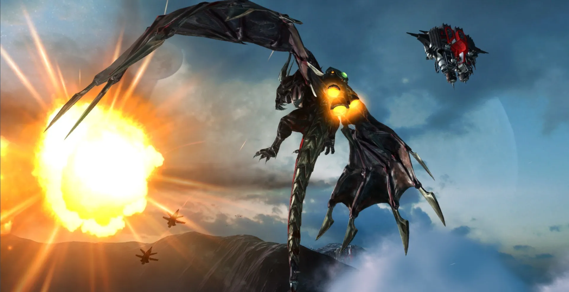 Of Course You Should Strap A Jetpack To Your Dragon